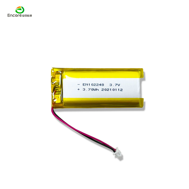 1000mah lipo batteri