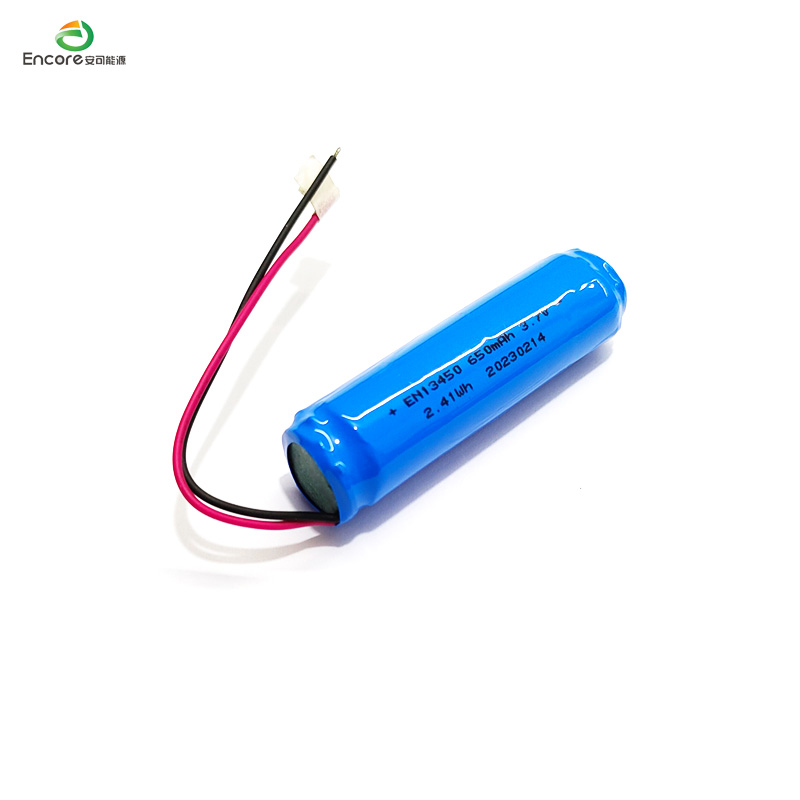 13450 batteri 3,7v 650mah