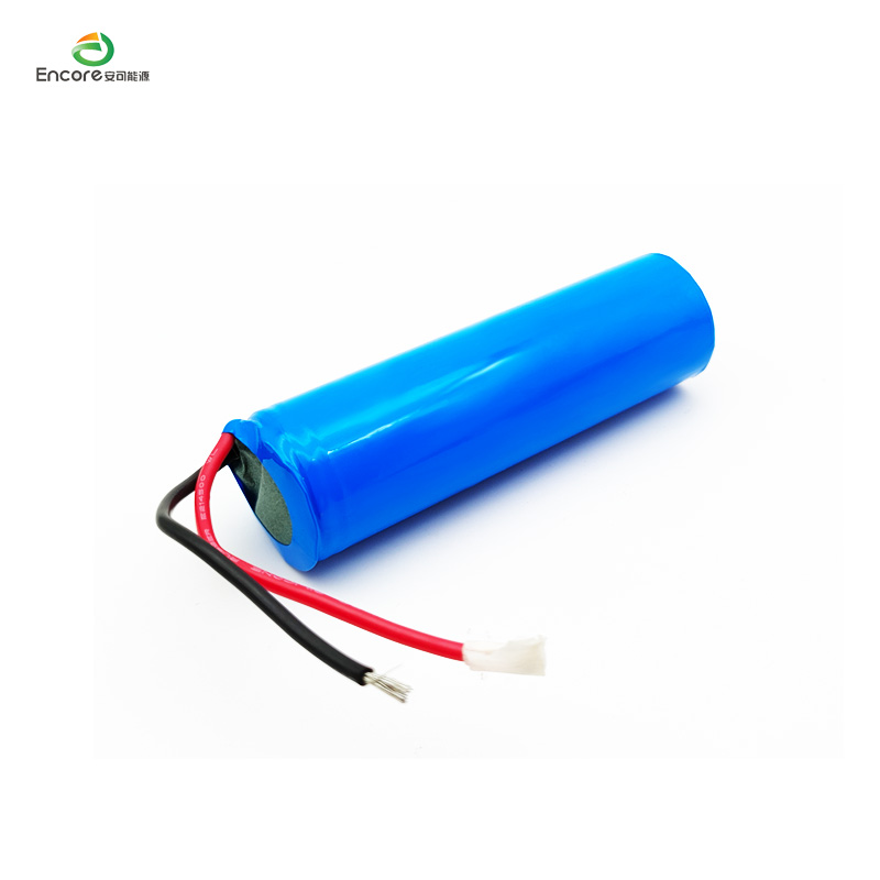 21700 4800mAh Liion batteripakke