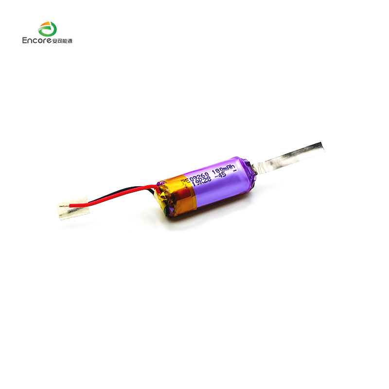 3,7v 180mah Li Po batteri