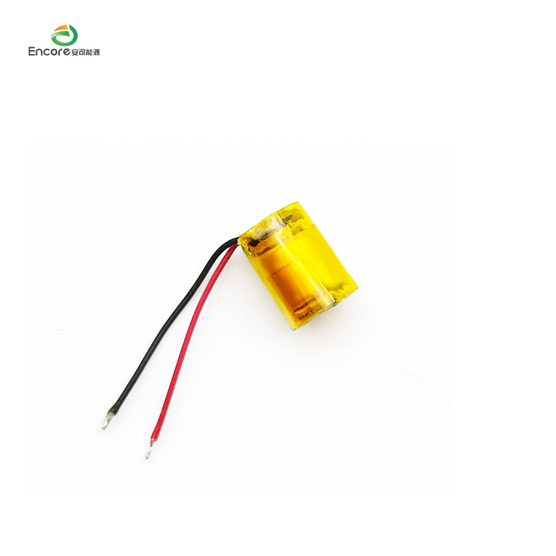 3,7v 20mah Li Polymer batteri