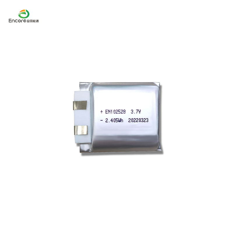 3,7v 630mah batteri