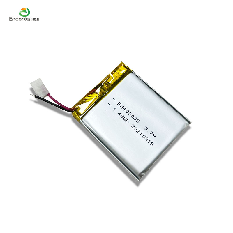 400 mah lipo batteri